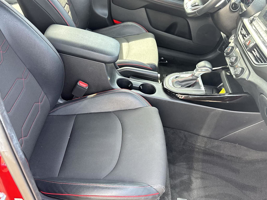 2021 Kia Forte GT 21