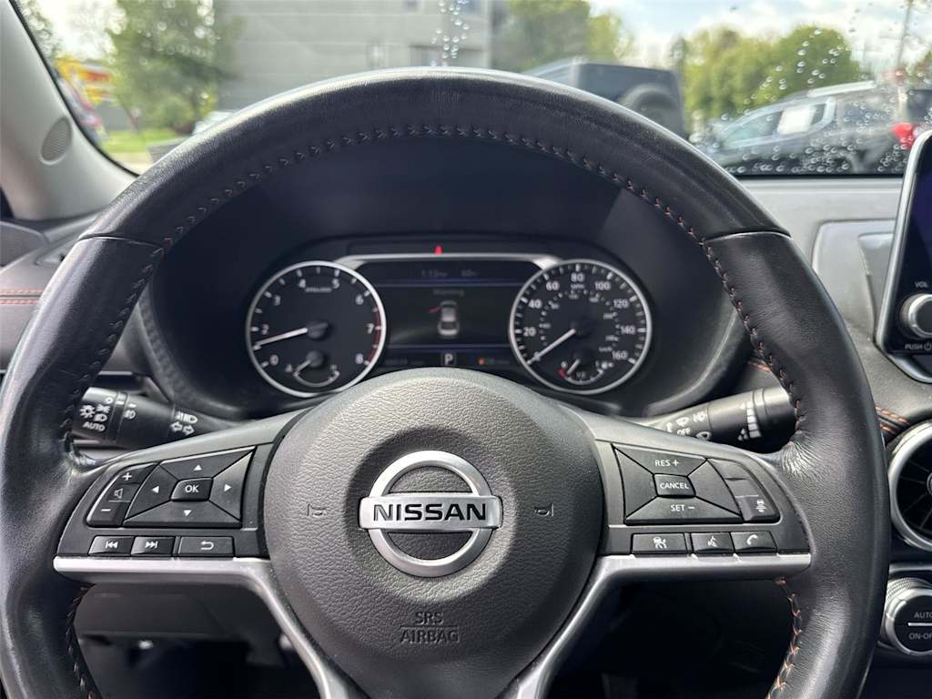 Thumbnail: 2020 Nissan Sentra - 24