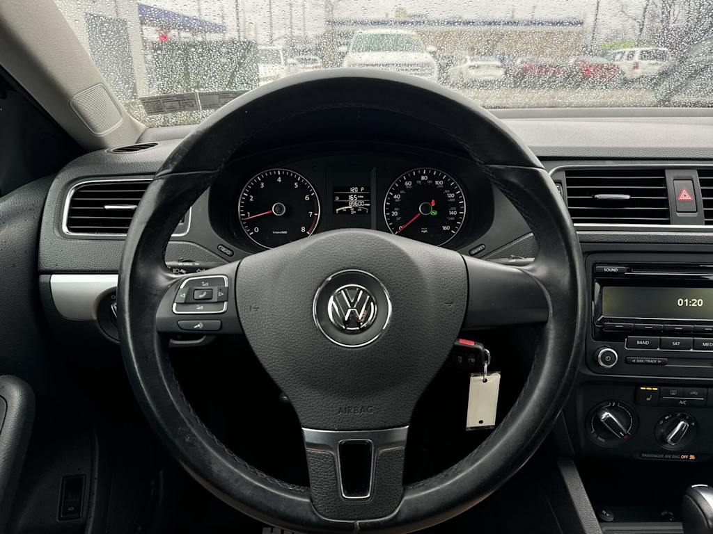 2014 Volkswagen Jetta SE 9