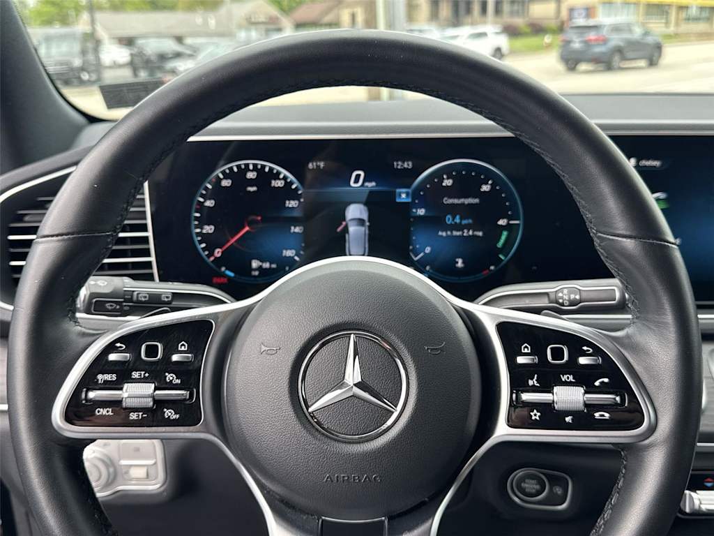 Thumbnail: 2022 Mercedes-Benz GLE - 2