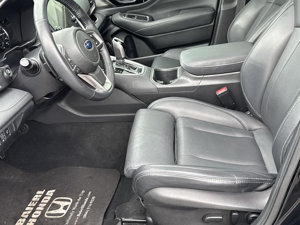 2022 Subaru Outback Limited 8