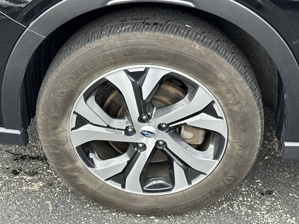 2022 Subaru Outback Limited 7