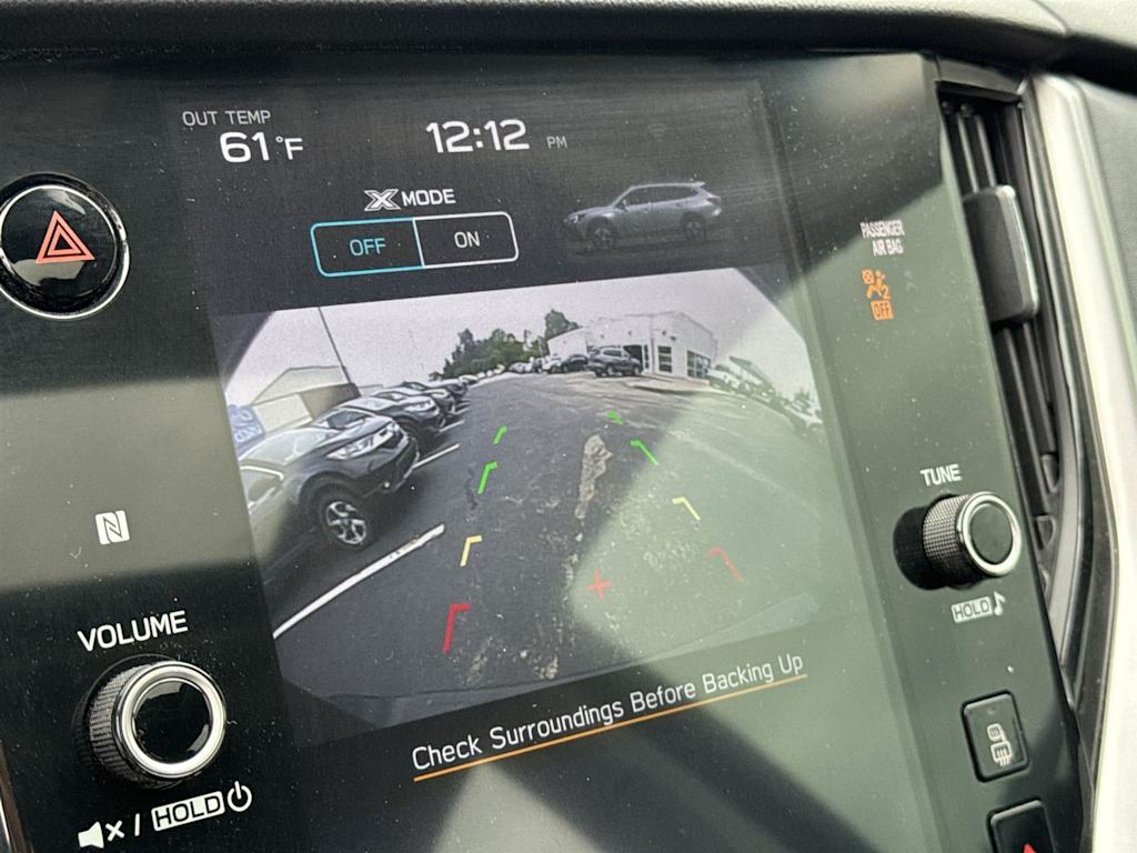 2022 Subaru Outback Limited 26