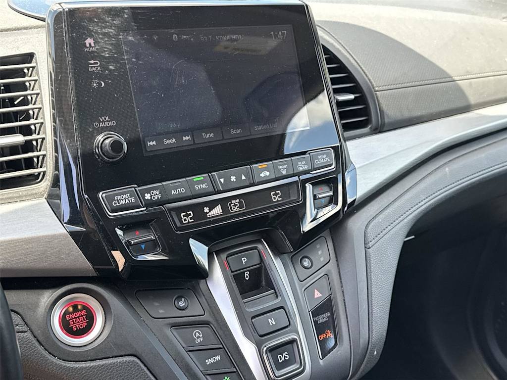 Thumbnail: 2024 Honda Odyssey - 11