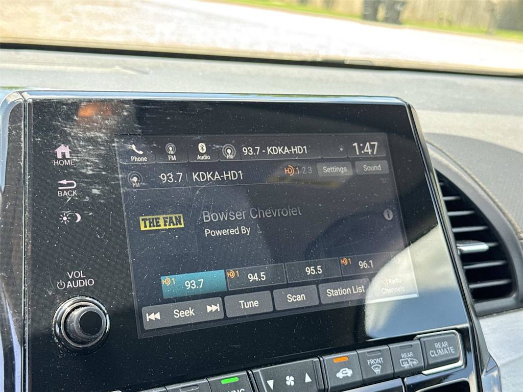 Thumbnail: 2024 Honda Odyssey - 28