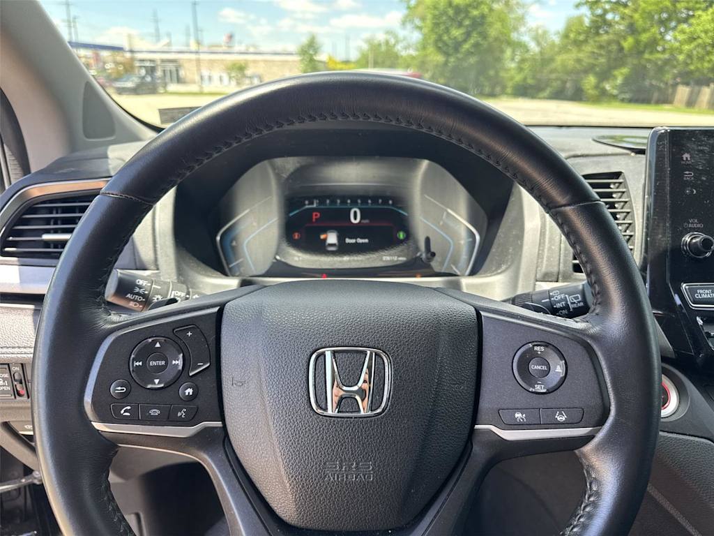 Thumbnail: 2024 Honda Odyssey - 2