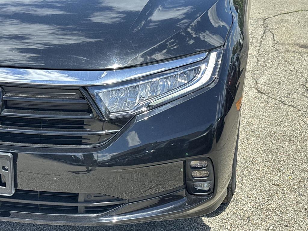 Thumbnail: 2024 Honda Odyssey - 18