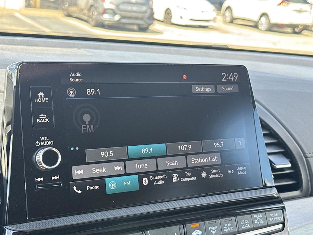 Thumbnail: 2026 Honda Odyssey - 26