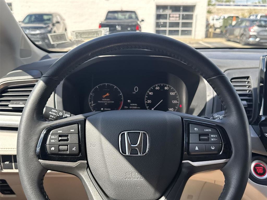 Thumbnail: 2026 Honda Odyssey - 2