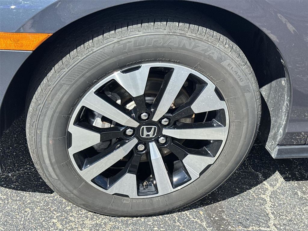 Thumbnail: 2026 Honda Odyssey - 7