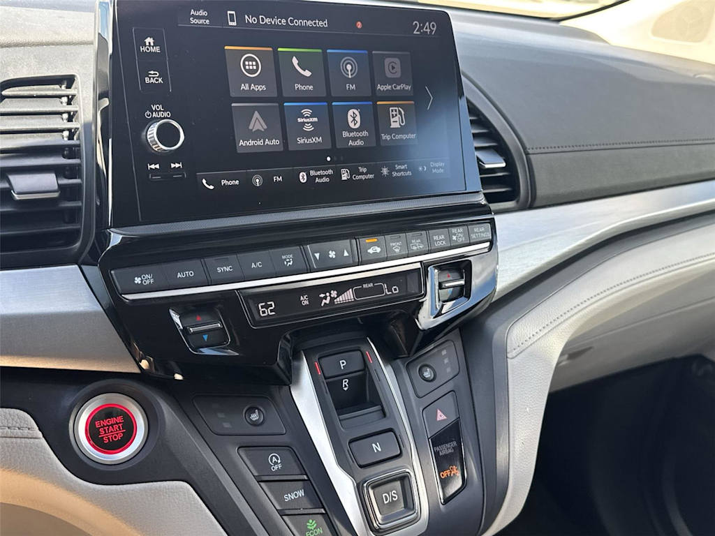 Thumbnail: 2026 Honda Odyssey - 11