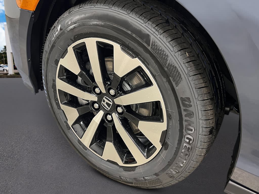 Thumbnail: 2026 Honda Odyssey - 8