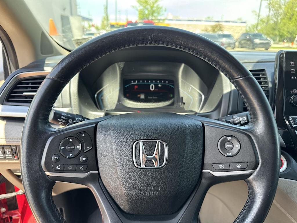 Thumbnail: 2022 Honda Odyssey - 2