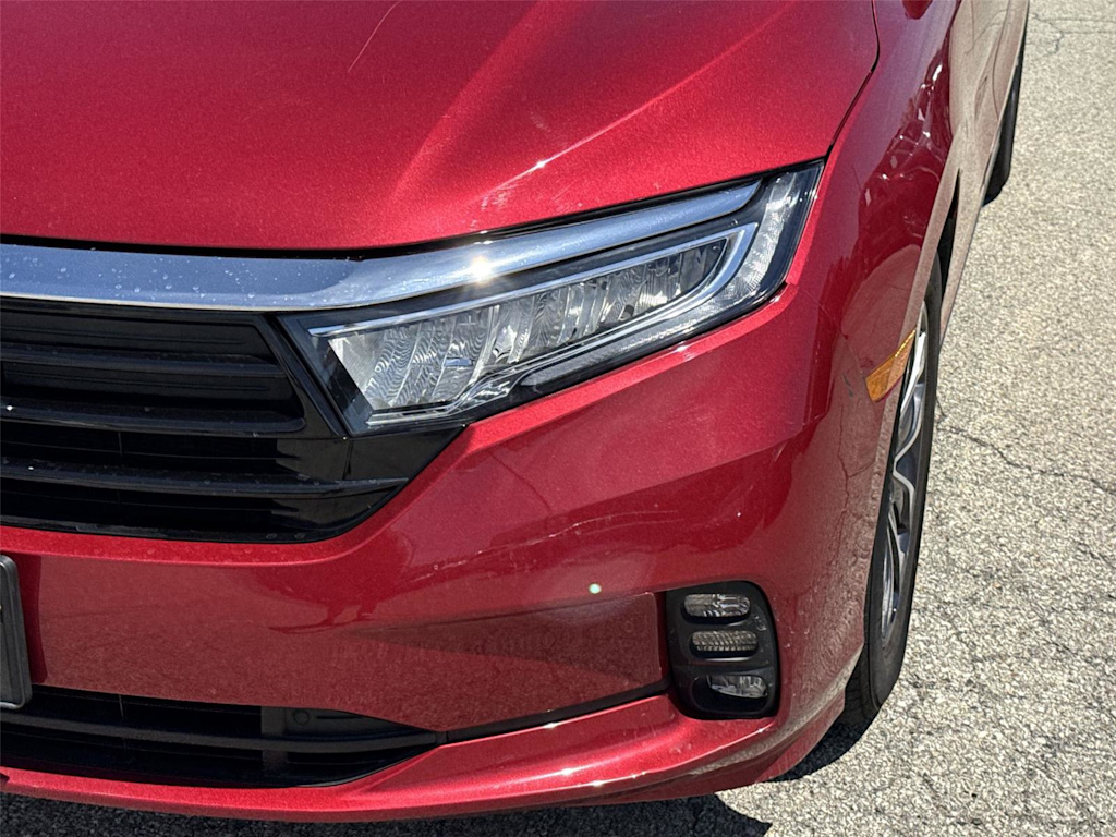 Thumbnail: 2022 Honda Odyssey - 18