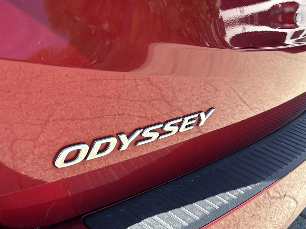Thumbnail: 2022 Honda Odyssey - 7