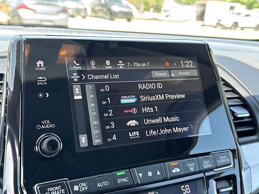 Thumbnail: 2022 Honda Odyssey - 26