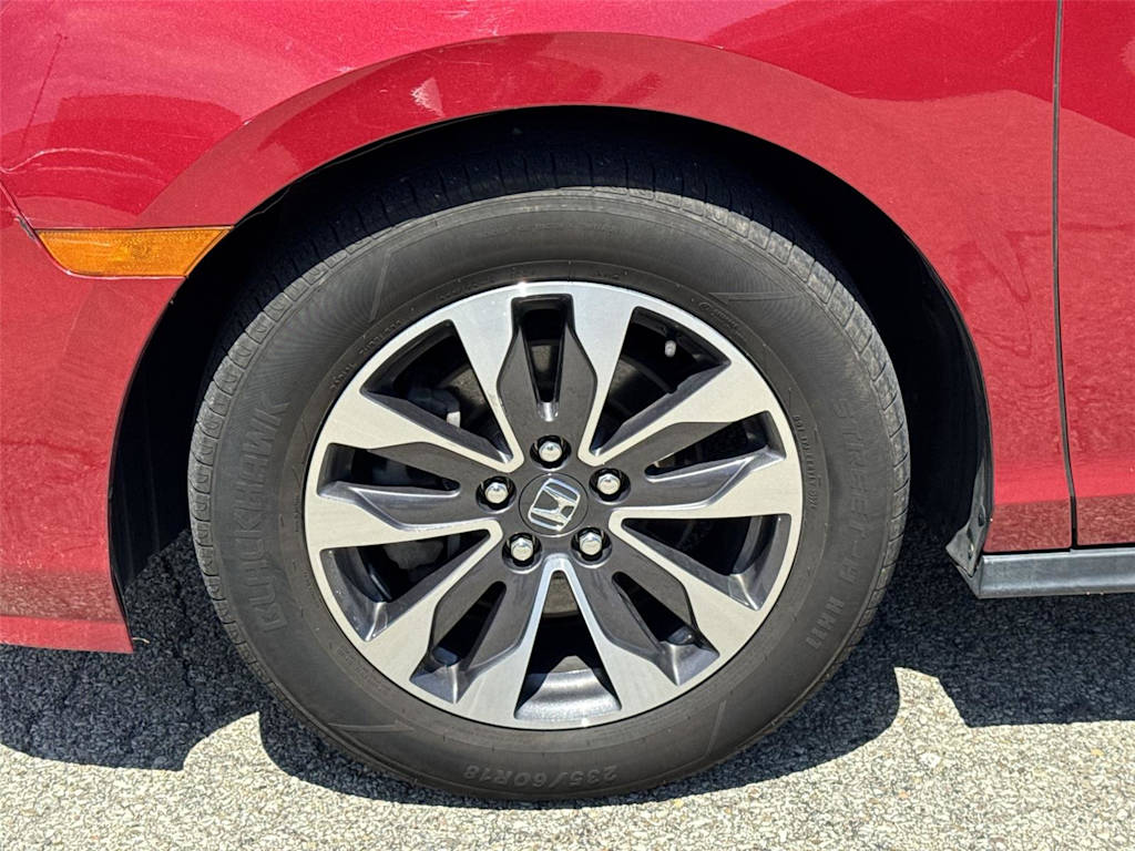 Thumbnail: 2022 Honda Odyssey - 8