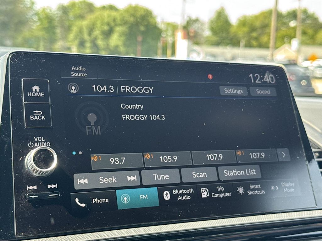 Thumbnail: 2026 Honda Odyssey - 26