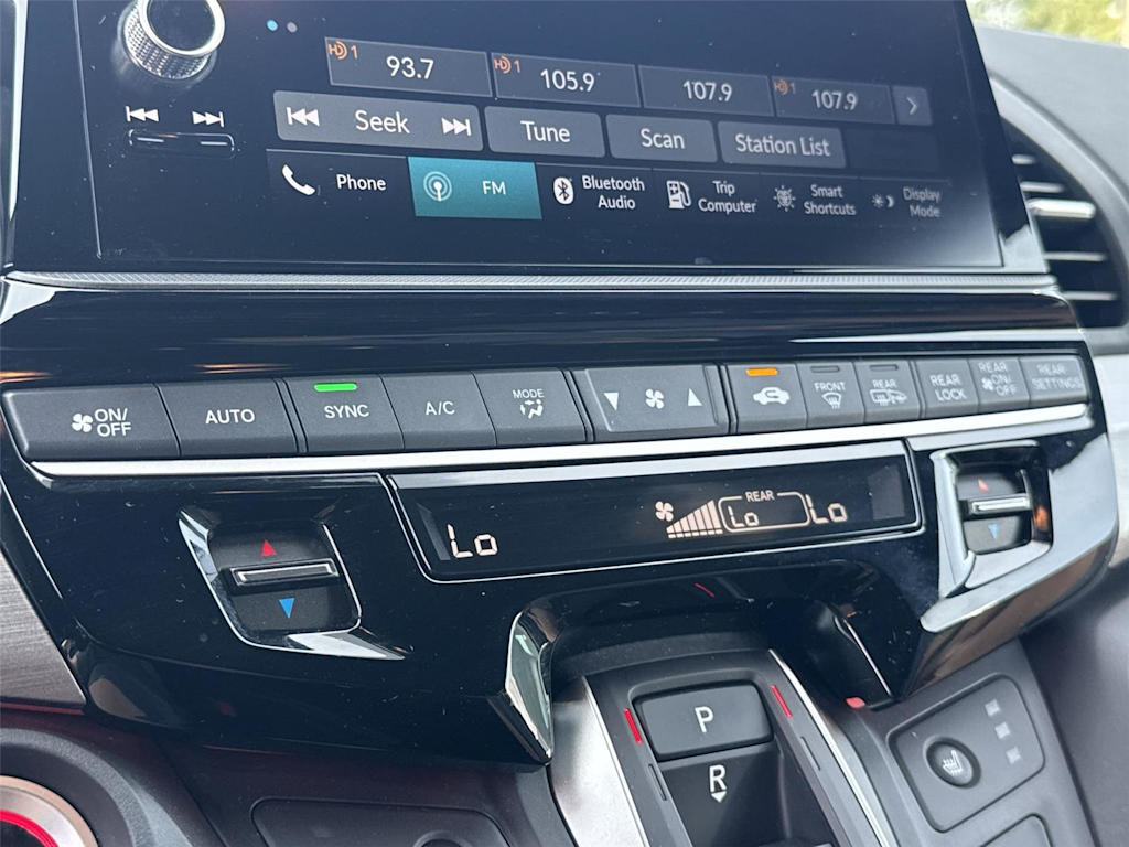 Thumbnail: 2026 Honda Odyssey - 30