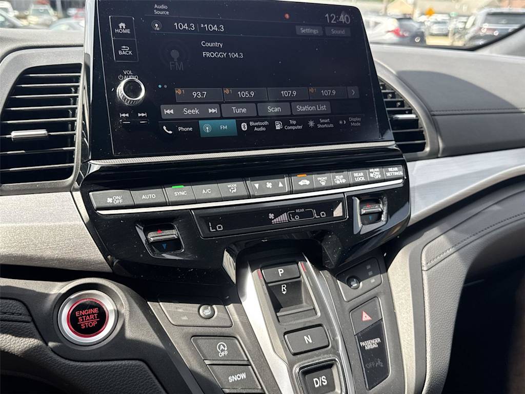Thumbnail: 2026 Honda Odyssey - 10