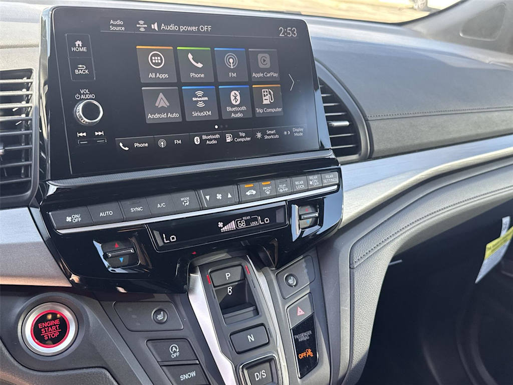 Thumbnail: 2026 Honda Odyssey - 10