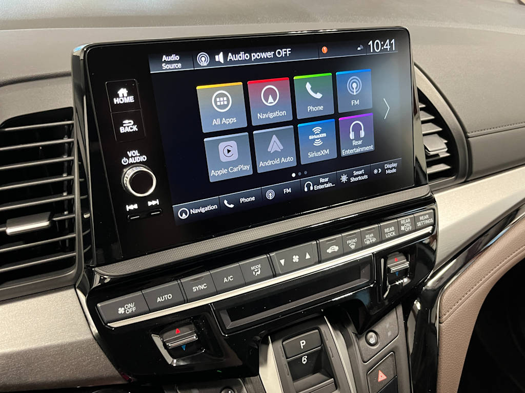 Thumbnail: 2026 Honda Odyssey - 13