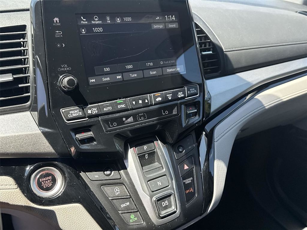 Thumbnail: 2024 Honda Odyssey - 10