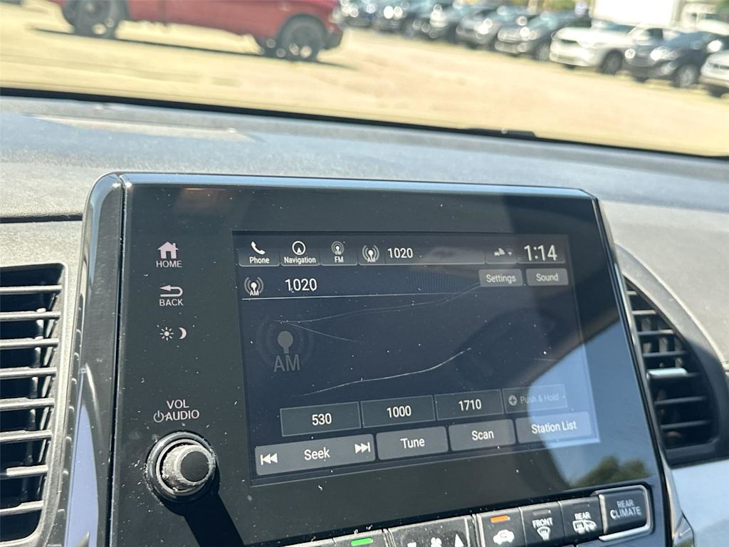 Thumbnail: 2024 Honda Odyssey - 25