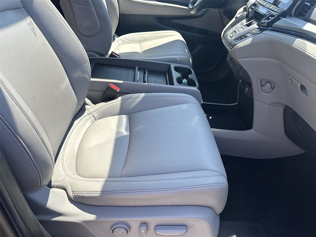 Thumbnail: 2024 Honda Odyssey - 19