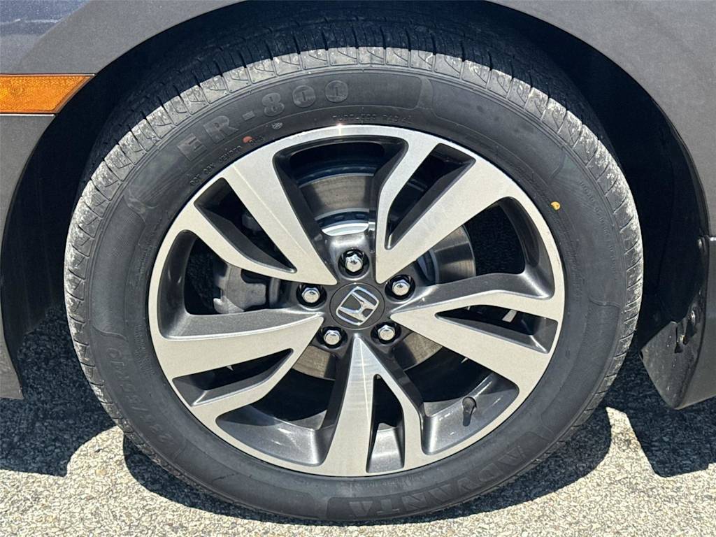 Thumbnail: 2024 Honda Odyssey - 7