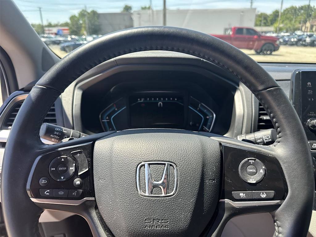 Thumbnail: 2024 Honda Odyssey - 20