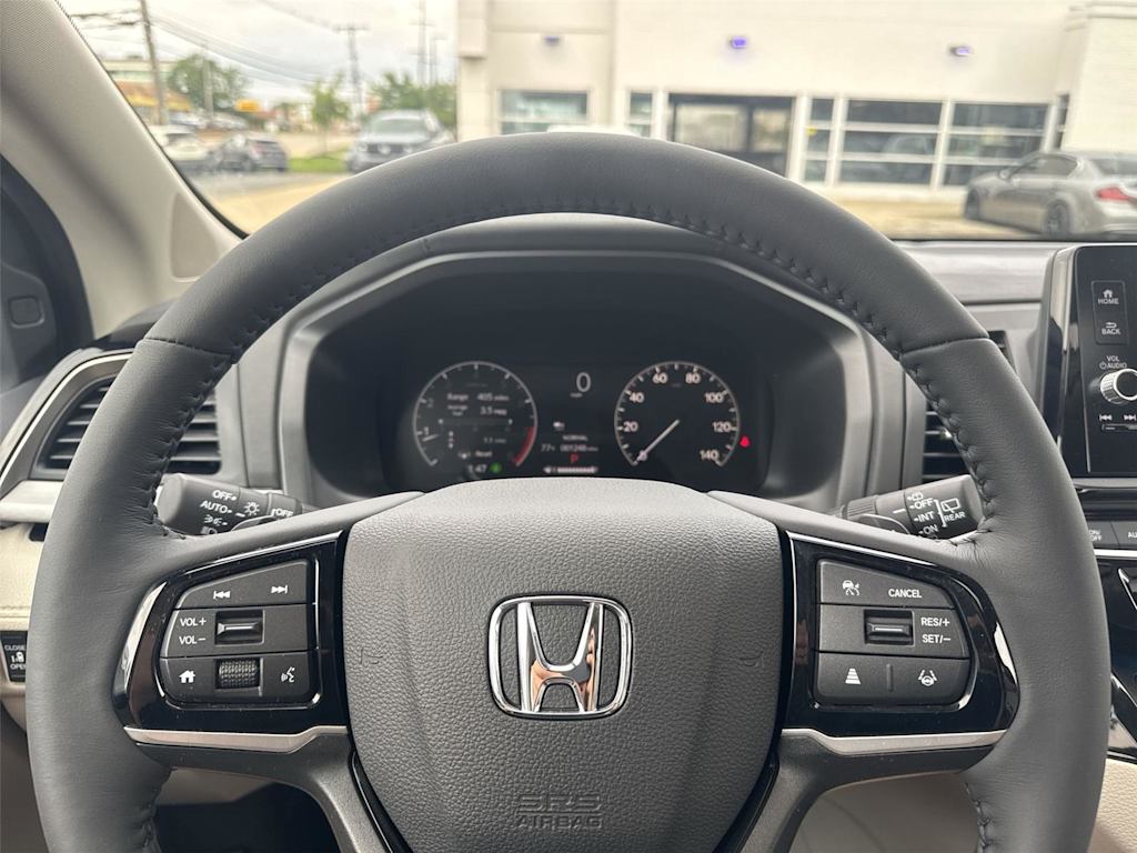 Thumbnail: 2026 Honda Odyssey - 22