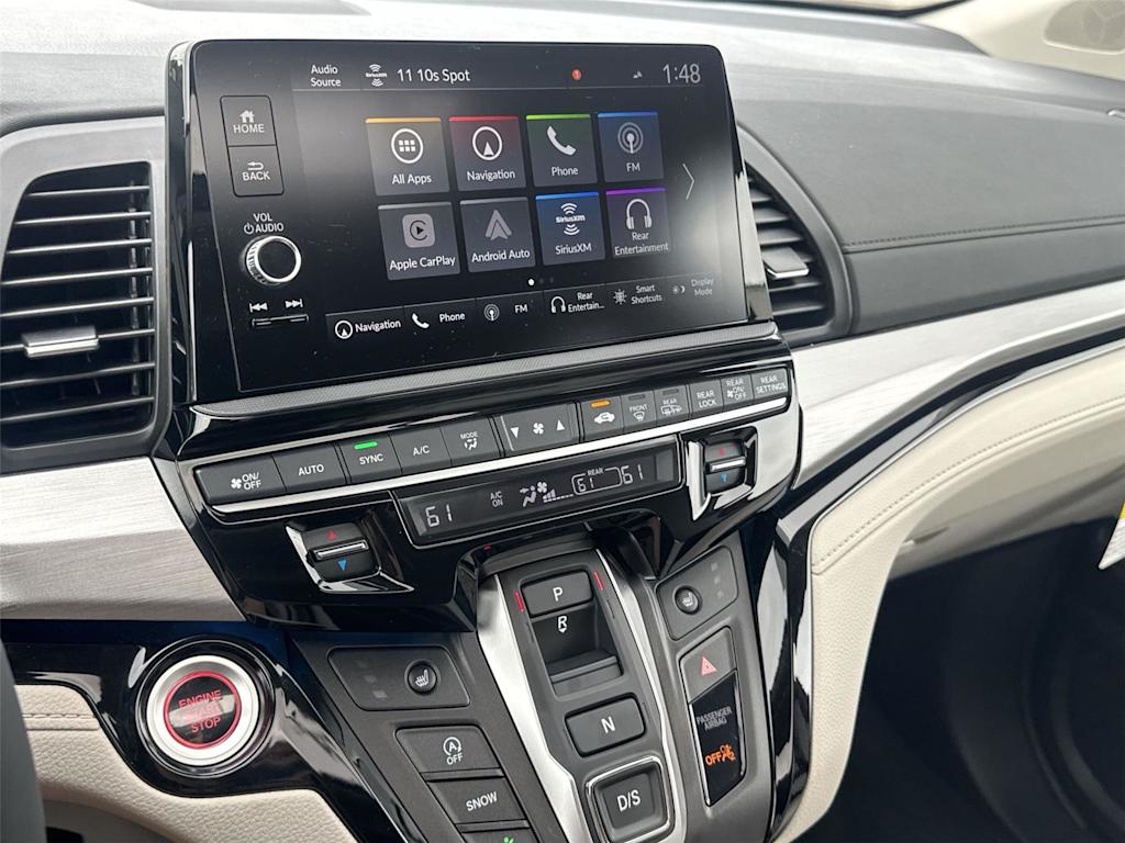 Thumbnail: 2026 Honda Odyssey - 11