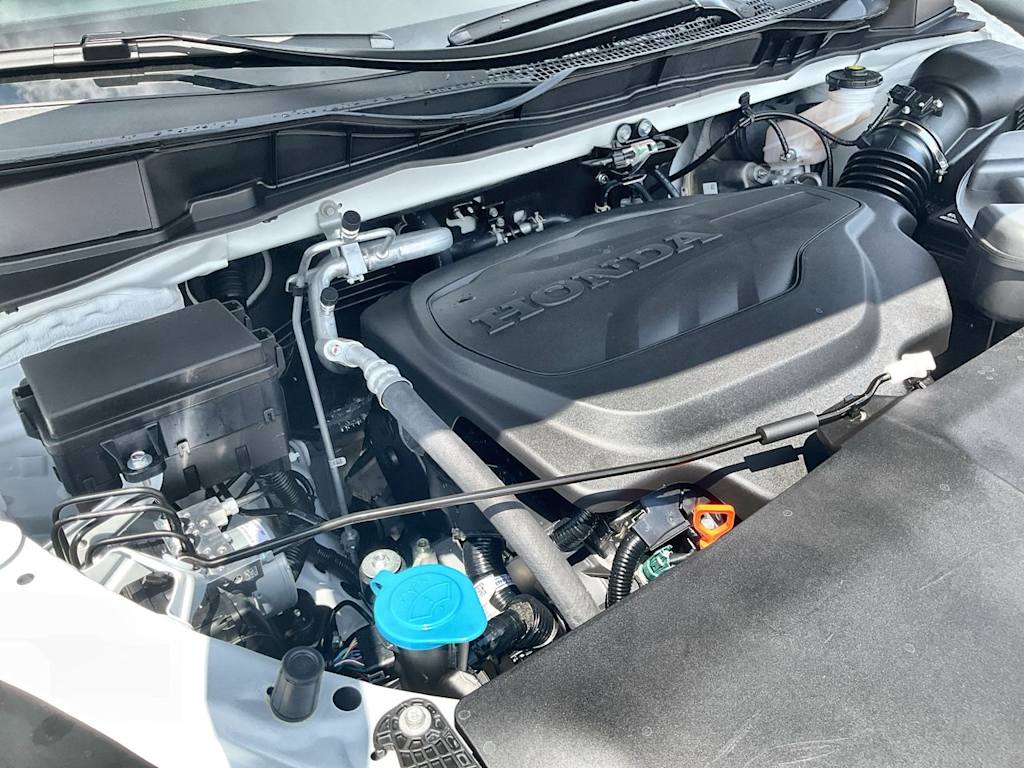 Thumbnail: 2026 Honda Odyssey - 7