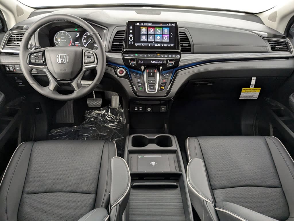 2025 Honda Odyssey Elite 2