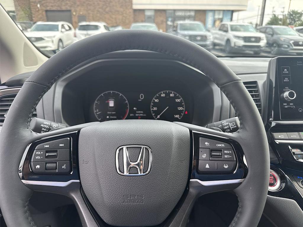 Thumbnail: 2026 Honda Odyssey - 2