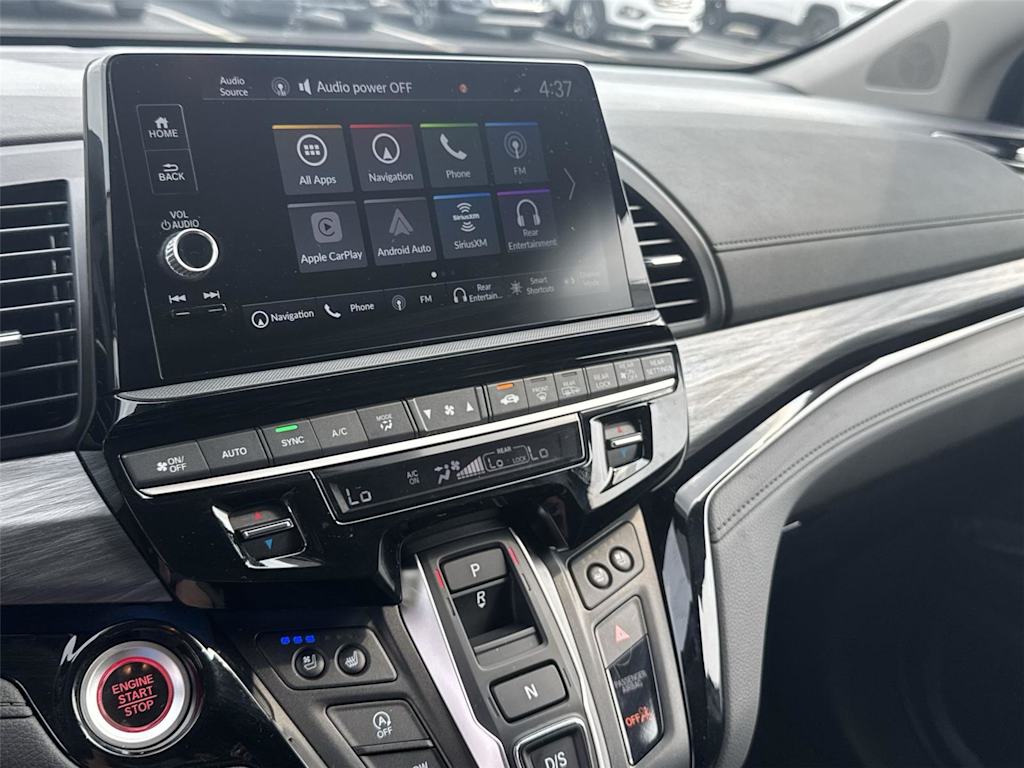 Thumbnail: 2026 Honda Odyssey - 12