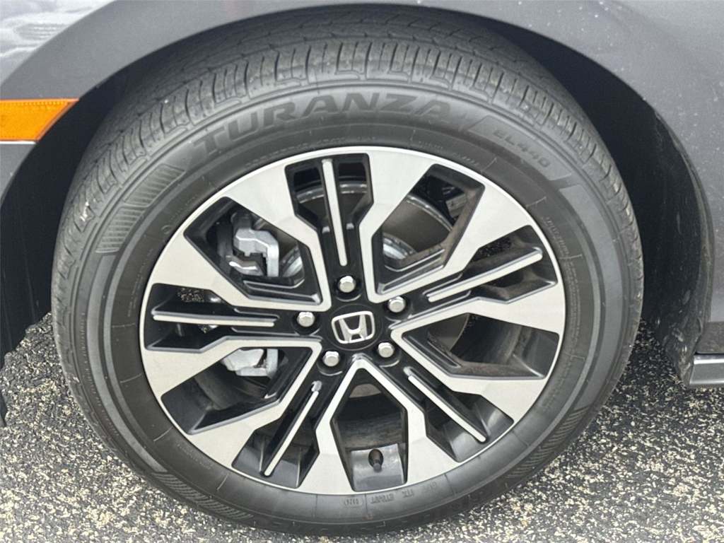 Thumbnail: 2026 Honda Odyssey - 8