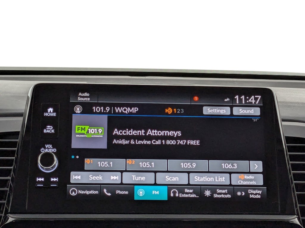 Thumbnail: 2026 Honda Odyssey - 12