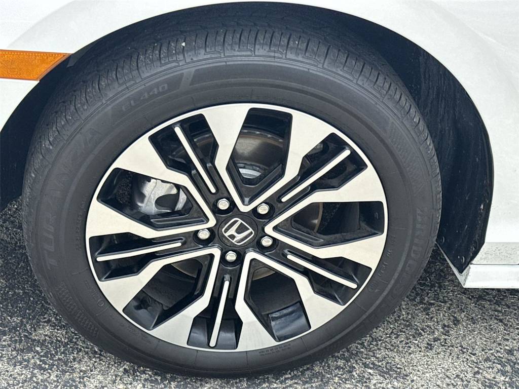 Thumbnail: 2026 Honda Odyssey - 7