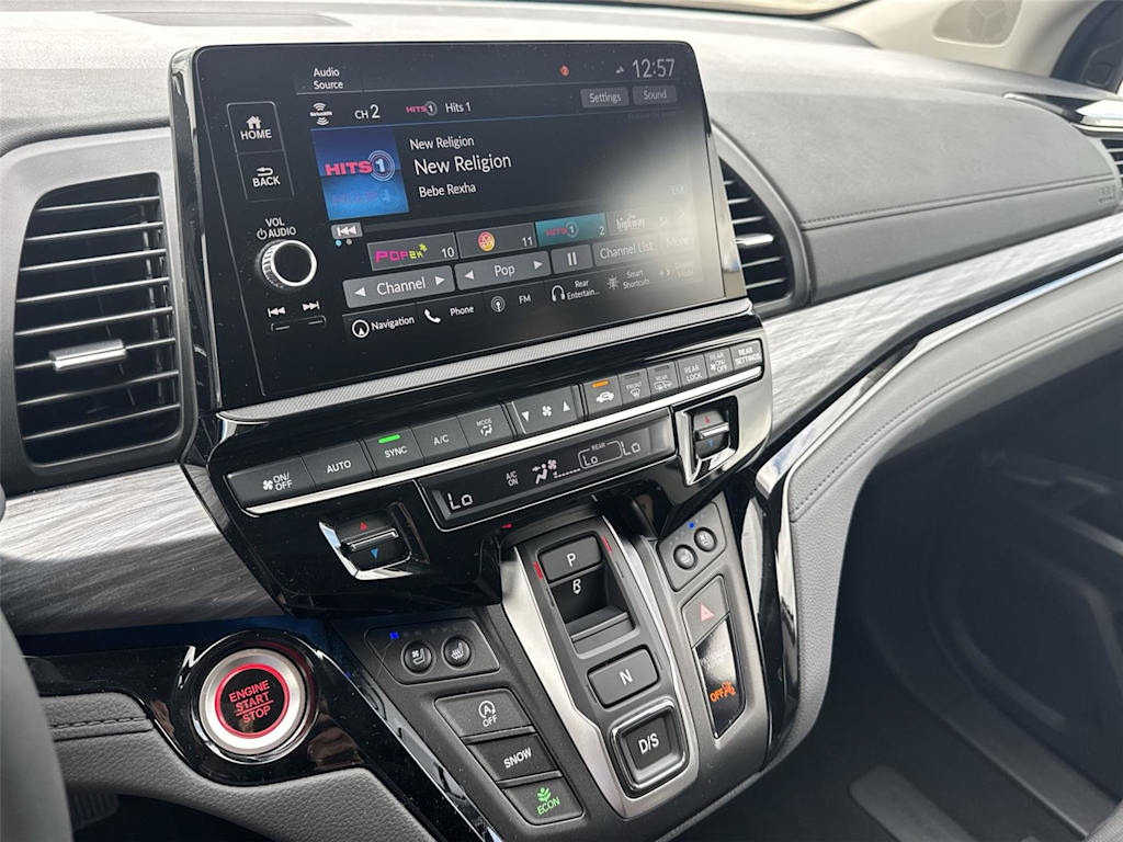 Thumbnail: 2026 Honda Odyssey - 11