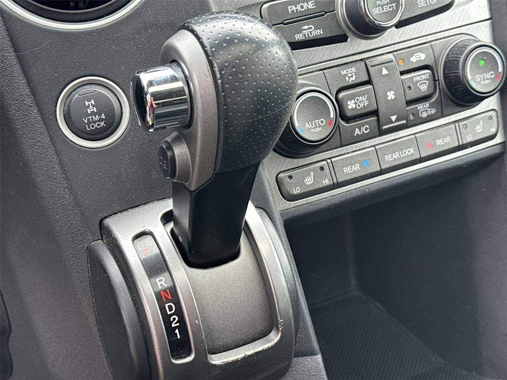 Thumbnail: 2014 Honda Pilot - 29