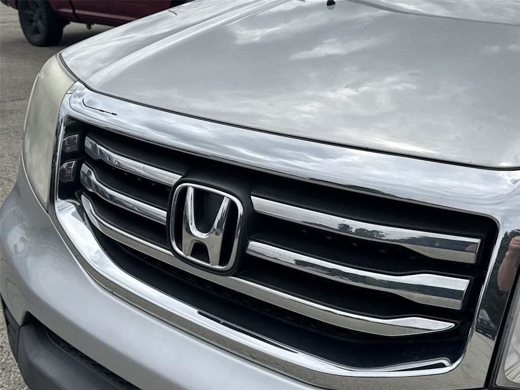 Thumbnail: 2014 Honda Pilot - 21