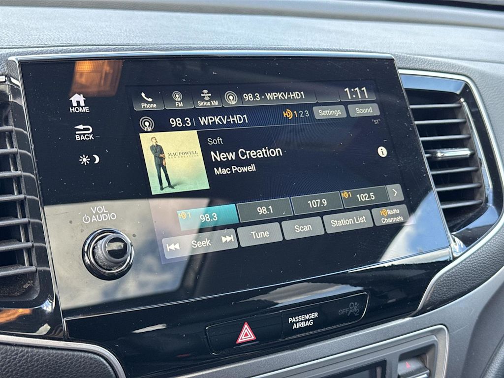 Thumbnail: 2021 Honda Pilot - 28