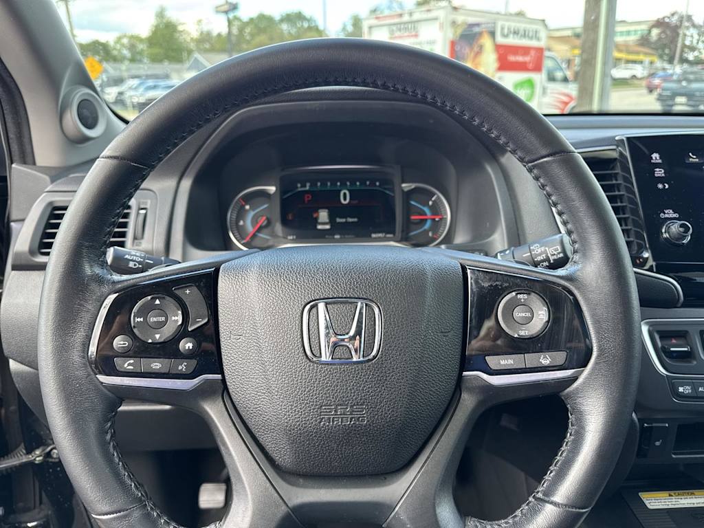 Thumbnail: 2021 Honda Pilot - 2