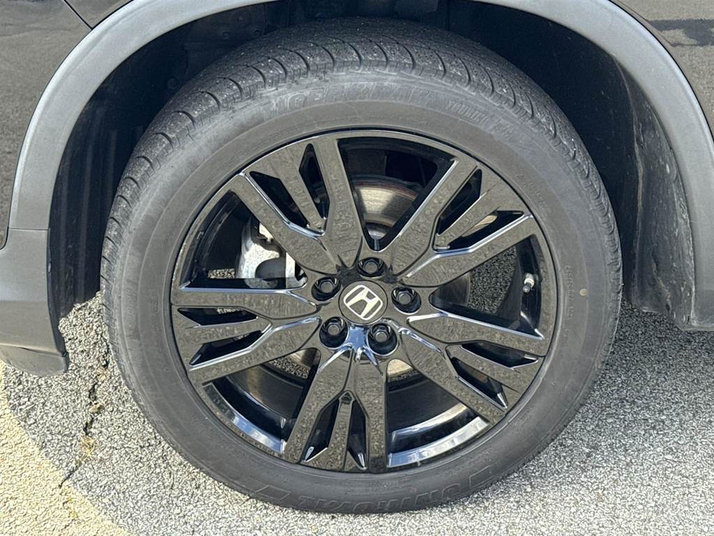 Thumbnail: 2021 Honda Pilot - 7