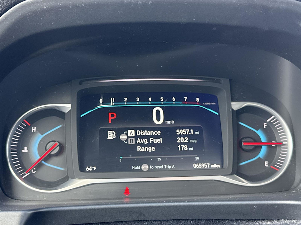 Thumbnail: 2021 Honda Pilot - 12