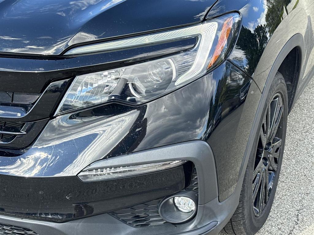 Thumbnail: 2021 Honda Pilot - 18