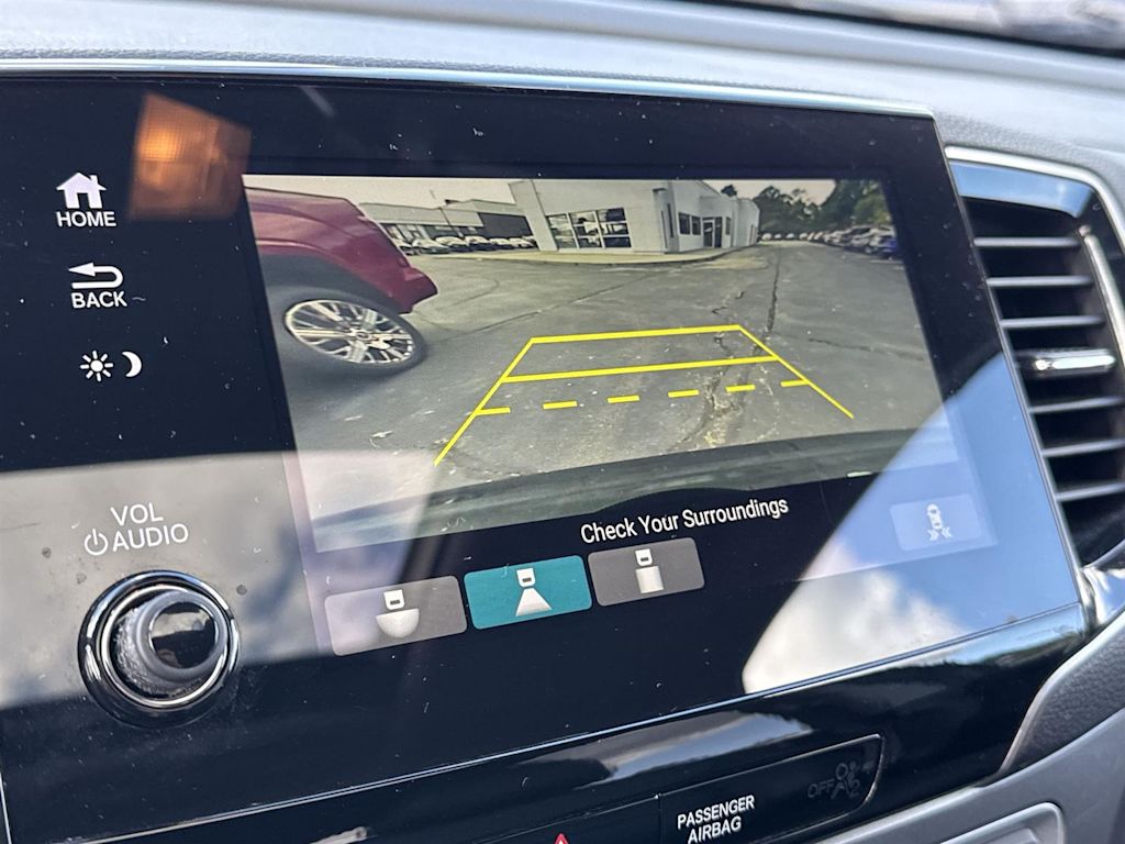 Thumbnail: 2021 Honda Pilot - 27