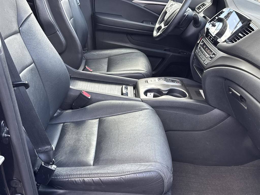 Thumbnail: 2021 Honda Pilot - 23